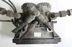 Módulo válvula EBS K020020 - 2 canales para SCANIA