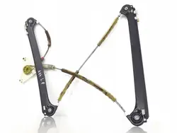 Elevador de vidro dianteiro esquerdo Audi A3 8P Lift 5D 8P4837461C