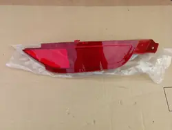 FORD FIESTA MK7 C-MAX MK2 Takapuskuri Heijastin Oikea 8A61-17A849-AB