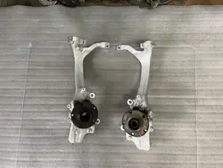 Snodo anteriore sinistro Audi A6 C6 2.4 B BDW