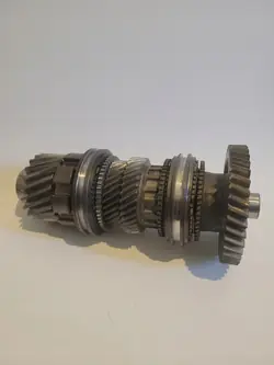 Begagnad DCT451 Powershift-axel för automatbilar
