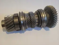 Gebruikte DCT451 Powershift-as voor automatische auto's