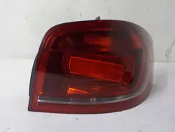 Audi OE 8P4945096E Luz Trasera Derecha