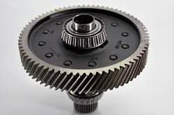 4WD-differentieel OEM 020.44 71 tanden DSG DQ500