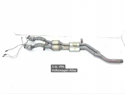 Catalyseur Volkswagen d'occasion OEM 3QF131690B