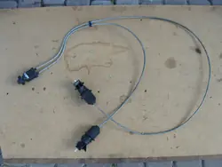 Scheinwerfer Einstellkabel Dacia Logan I HB Lift 08-