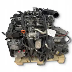 Käytetty 1.6 TDI 105hv Moottori OEM VW Golf VI