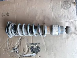 SUBARU FORESTER III Bakre stötdämpare 20365SC071