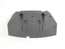 OEM 748A00003R Motorstoßstangenabdeckung Renault Laguna III