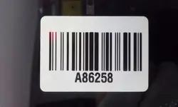 Pare-brise avant OEM 3374AGACIVZ pour Fiat 500X 2015-
