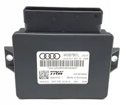 Bremsmodulsteuergerät Audi A8 OEM 4H0907801L