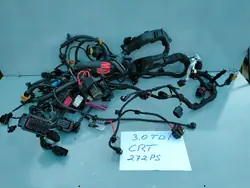 Motor-Kabelbaum OEM 4G1971072NB für Audi A6 C7