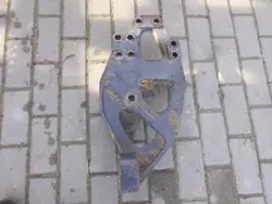 DAF 85 CF Euro 5 Puskurin Palkin Kiinnike, Vasen Sivu
