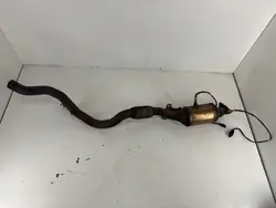 Gebrauchter Katalysator/DPF OEM 7P0131701E für VW Touareg II