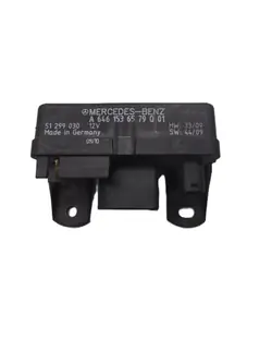 Relais de bougies Mercedes OEM A6461536579 Sprinter