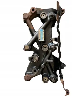 Pakokaasunjarru OEM 5010359881 Renault Trucksille