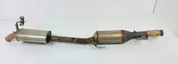 Katalysator Mercedes X-Class W470 OEM A4704900900