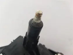 Motor de limpiaparabrisas trasero Mercedes Vaneo W414 VALEO 3 PIN