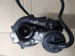 Turboalimentador Renault Megane Clio Kangoo Nissan 1.5 DCI