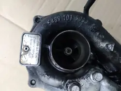 Turboahtimen Renault Megane Clio Kangoo Nissan 1.5 DCI