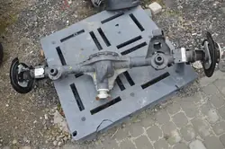 Rear Differential Housing Wrangler JL Sahara Sport 18+