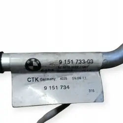Tubo A/C BMW X1 E84 9151733 9151734