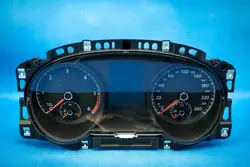 Cuadro de instrumentos OEM 5G0920860A para VW Golf VII
