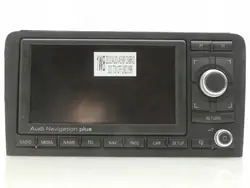 Radio Navegación Audi RNS-E OEM 8P0035193B