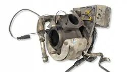 Turboolledning OEM 057145735J för Audi A8 D3 4.0 V8 TDI