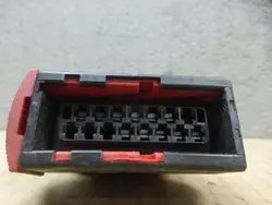 Connecteur résistance OEM kosta instalacja opornicy 10pin