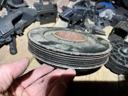 POLIA AUDI A4 B8 2008-2015 059105251AS