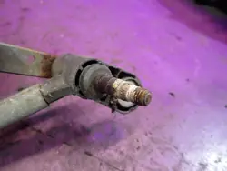 Mécanisme moteur essuie-glace OEM Zawada-388575-