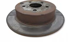 Disque de frein arrière OEM GMX7849 pour Toyota Corolla Verso