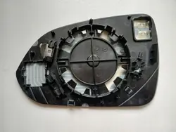Insert miroir droit KIA RIO IV 17-23 OEM