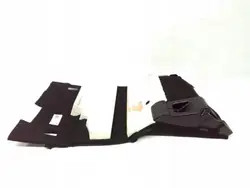 Tesla Model 3 2024 OEM 183613700A Vorderer Fußmatte