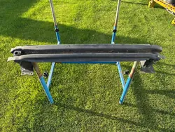 VW T-CROSS 2018- Takapuskuri Vahvistus 2GM807305