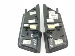 Mercedes-Benz S W221 Vasen puolen tunnelikansi OEM P0109336