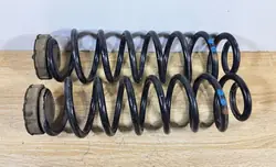 Muelles Traseros AUDI A4 B8 Par OEM - Estado Usado