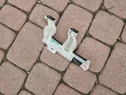 OEM 5O5P5L5E5X1830 höger dörrfäste för Opel Grandland X