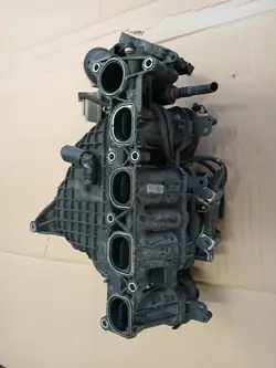 Coletor de admissão usado OEM 7G9G-AA Ford Mondeo MK4