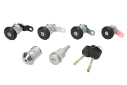 Blic 6010-03-025425P Sloten set, sluitsysteem