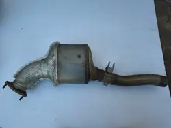 Begagnat DPF-filter OEM 8W0131703AQ för Audi A4 B9 2.0 TDI