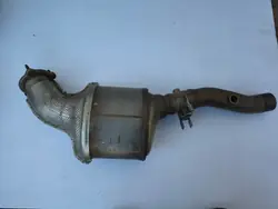 Filtre DPF d'occasion OEM 8W0131703AQ pour Audi A4 B9 2.0 TDI