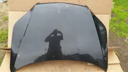 CHEVROLET AVEO T250 2008-2011 Motorhuv 251503-J