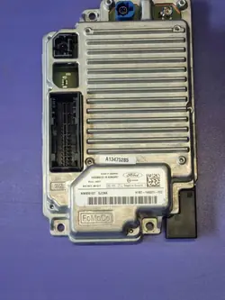 Navigatiemodule Ford Fiesta MK8 H1BT-14G371-FEC
