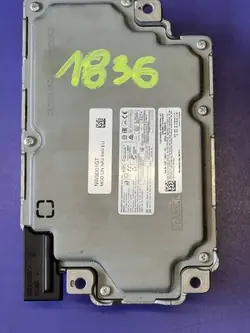 Módulo de navegación Ford Fiesta MK8 H1BT-14G371-FEC