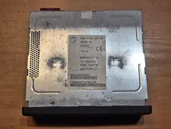 BMW X3 E83 DVD-navigointiasema OEM 6942908