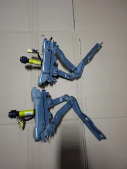 Paumelles de capot TUCS 15-21 - Hyundai OEM