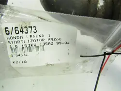 Barre stabilisatrice avant Honda OE AK-6-91169