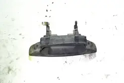 Poignée de porte avant gauche AUDI A4 8E0839207